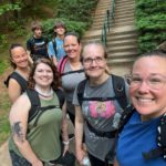 rucking women cycle training events