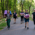 women ruck rucking goruck