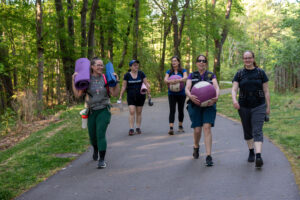 women ruck rucking goruck